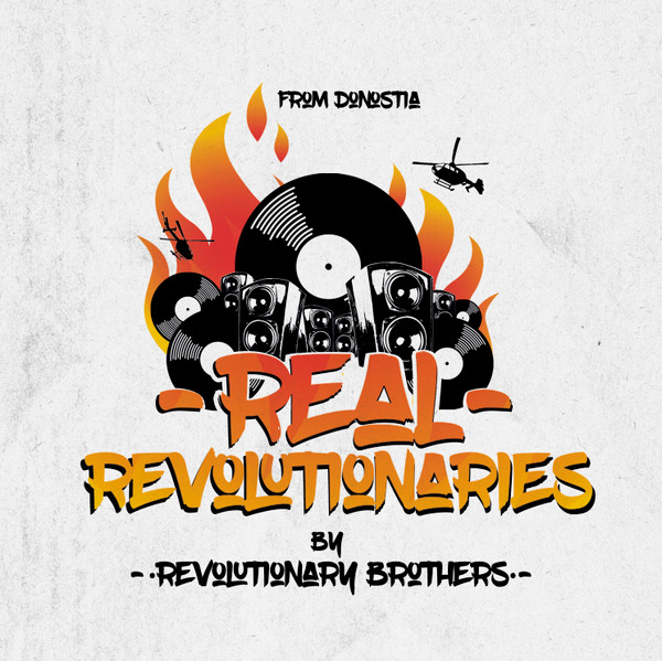 Real Revolutionaries