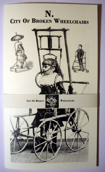 City Of Broken Wheelchairs