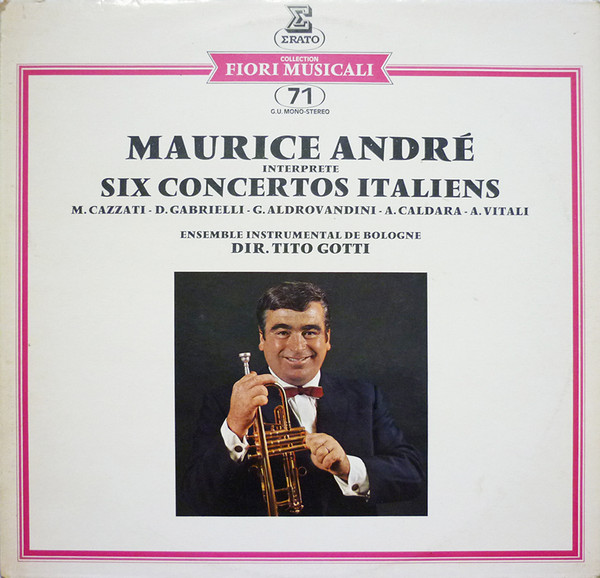Six Concertos Italiens