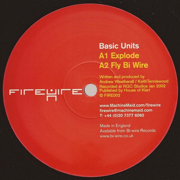 Firewire Split Series Vol. 1