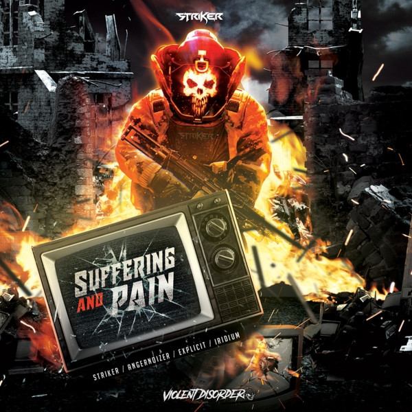 Suffering And Pain