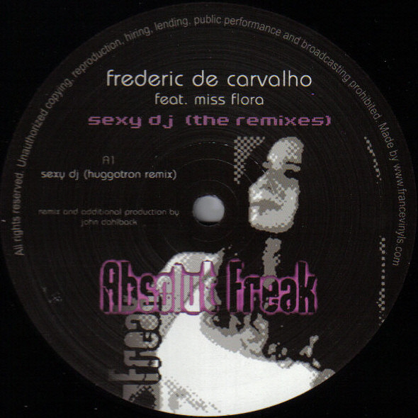 Sexy DJ (The Remixes)