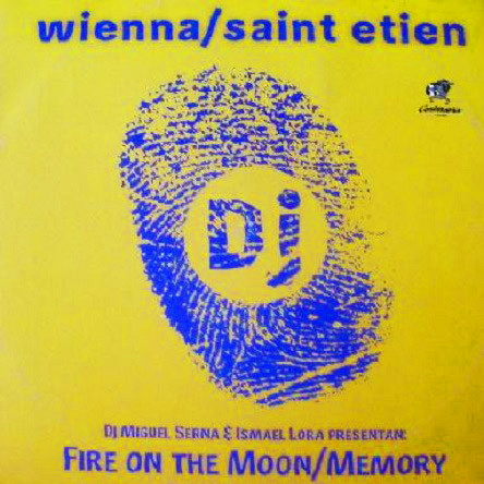 Fire On The Moon / Memory
