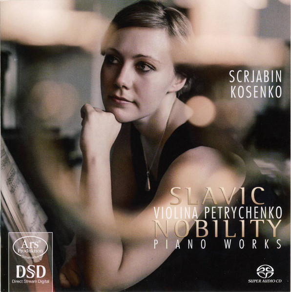 Slavic Nobility (Piano Works)