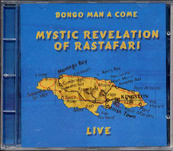Bongo Man A Come - Live