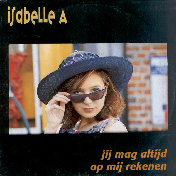 Jij Mag Altijd Op Mij Rekenen