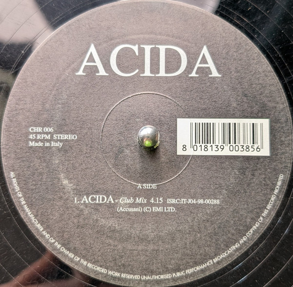Acida
