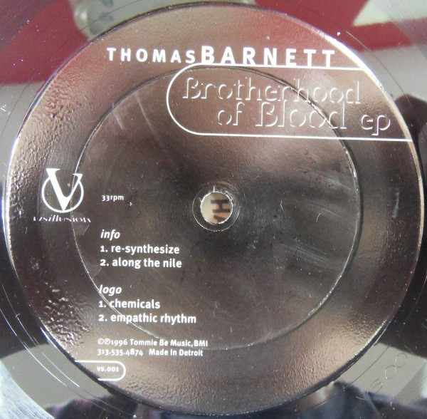 Brotherhood Of Blood EP