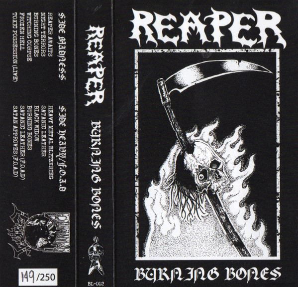 Burning Bones