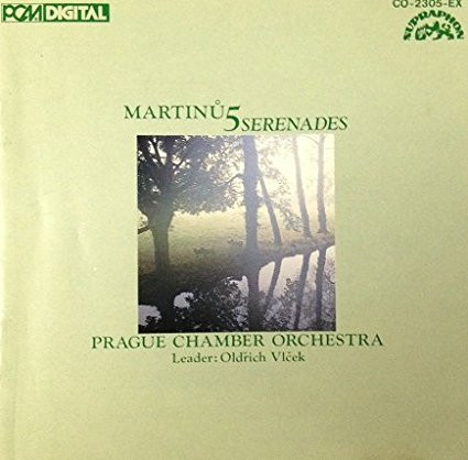 5 Serenades