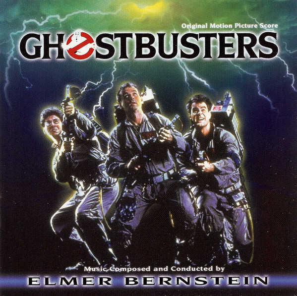 Ghostbusters (Original Motion Picture Score)