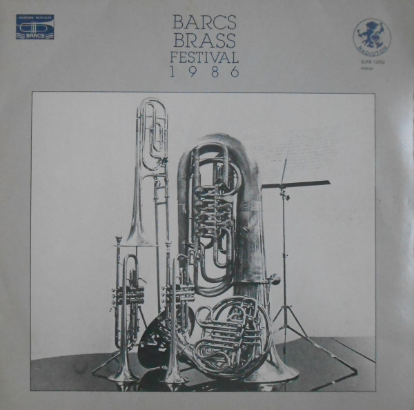 Barcs Brass Festival 1986