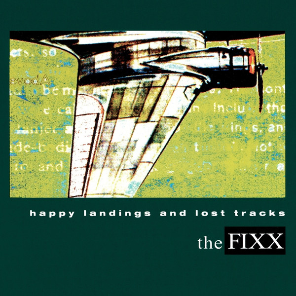 Happy Landings And Lost Tracks