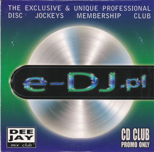 CD Club Promo May 2009 Part 1