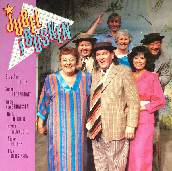 Jubel I Busken