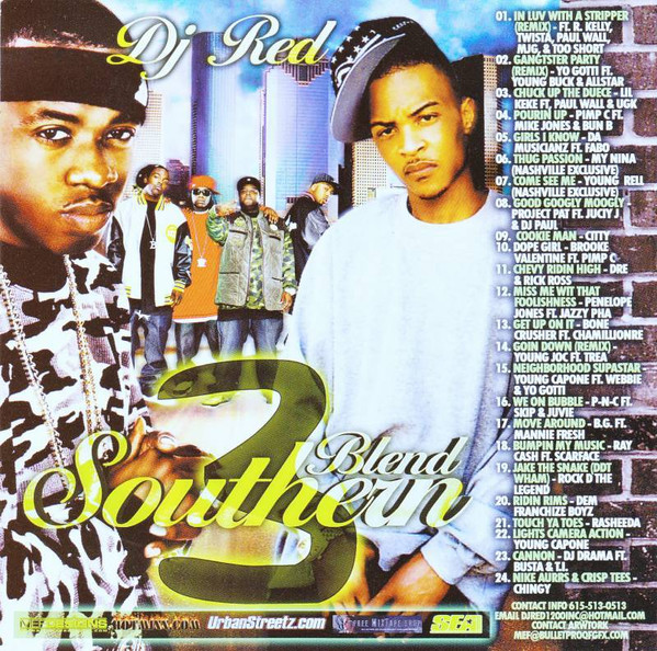 Southern Blends 3 