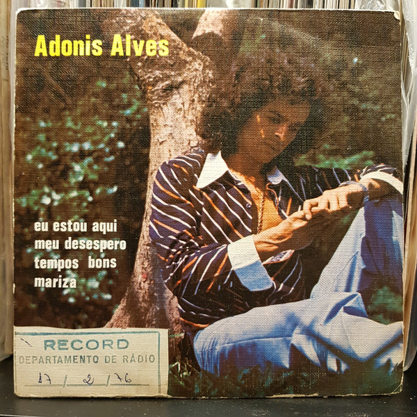 Eu Estou Aqui / Meu Desespero / Tempos Bons / Mariza
