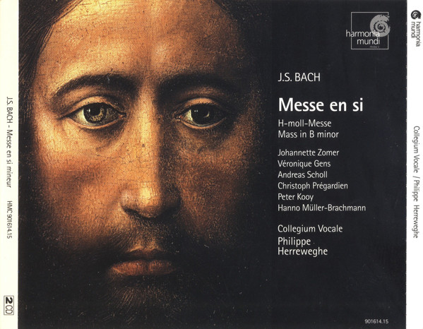 Messe En Si = H-moll-Messe