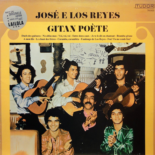 Gitan Poète