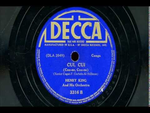 Broadway Conga / Cui, Cui