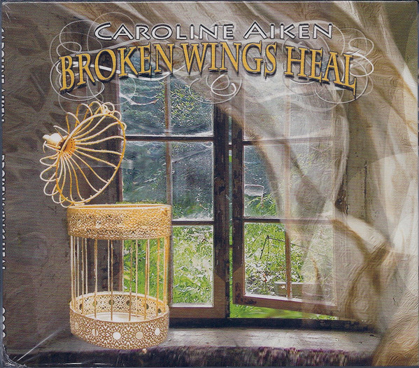 Broken Wings Heal