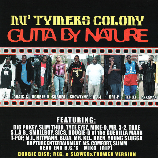 Gutta By Nature