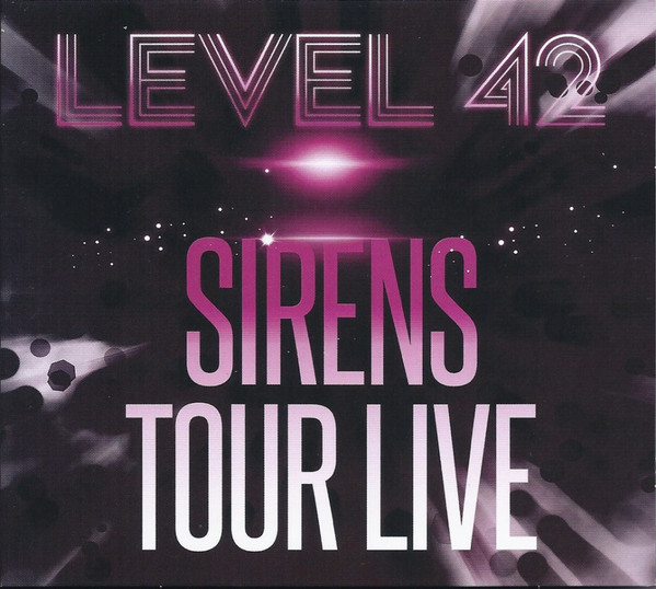 Sirens Tour Live