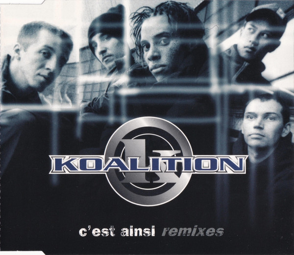 C'Est Ainsi (Remixes)
