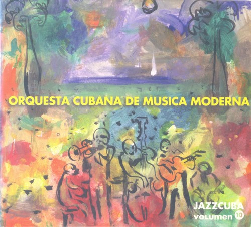 Orquesta Cubana De Música Moderna