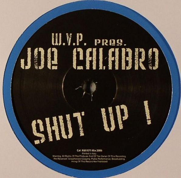 Shut Up!
