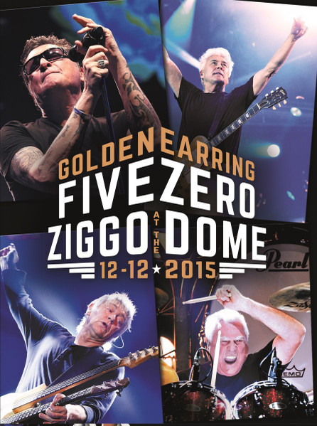 Five Zero At The Ziggo Dome