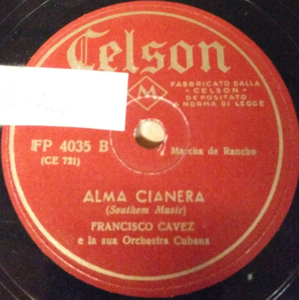 Ben Te Atrecido / Alma Cianera
