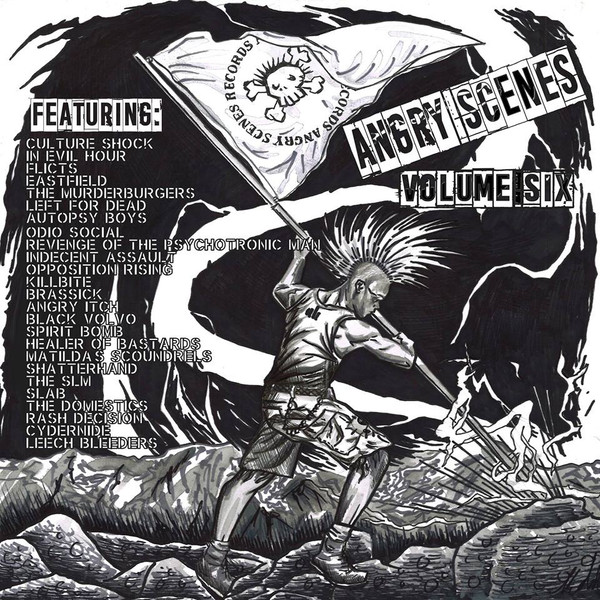 Angry Scenes Volume Six
