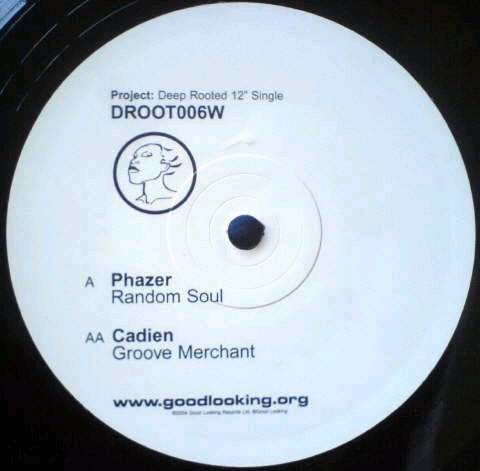 Random Soul / Groove Merchant