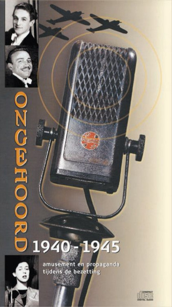 1940-1945 Amusement En Propaganda Tijdens De Bezetting