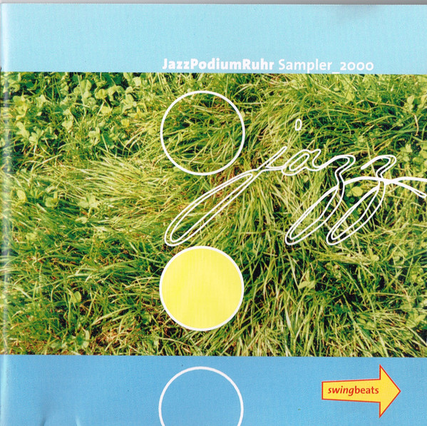 JazzPodiumRuhr Sampler_2000