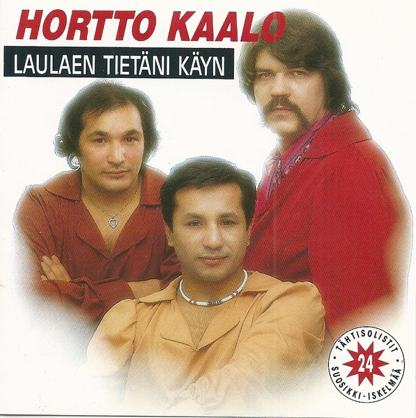 Laulaen Tietäni Käyn