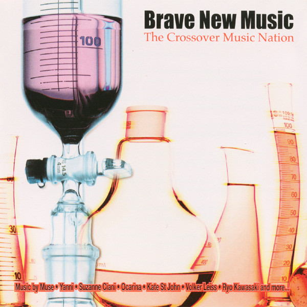 Brave New Music - The Crossover Music Nation