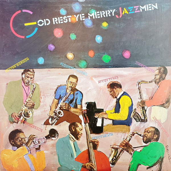 God Rest Ye Merry, Jazzmen