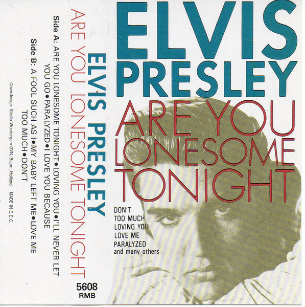 Are You Lonesome Tonight
