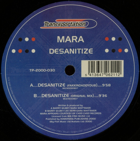 Desanitize