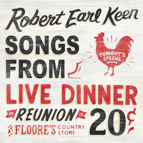Songs From Live Dinner Reunion