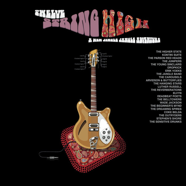 Twelve String High