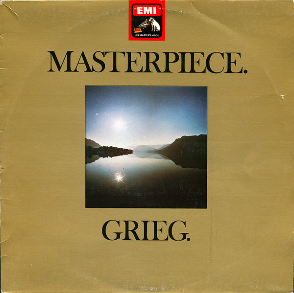 Masterpiece.