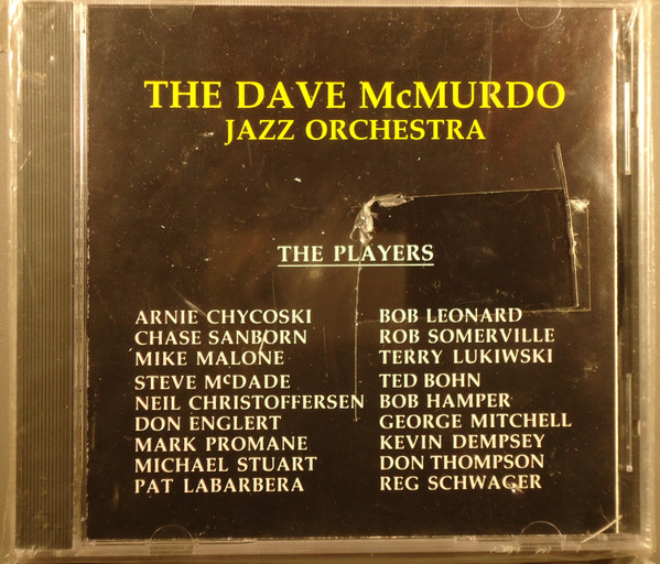 The Dave McMurdo Jazz Orchestra