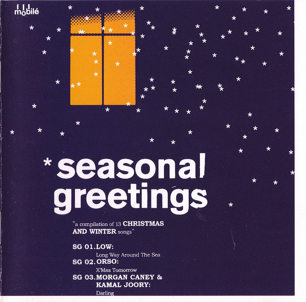 * Seasonal Greetings