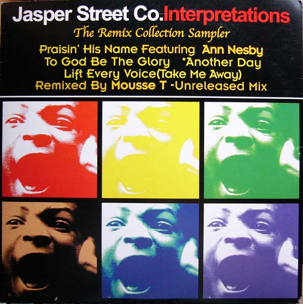 Interpretations (The Remix Collection Sampler)