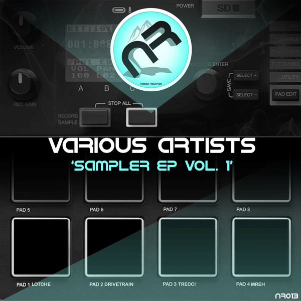 Sampler EP Vol. 1