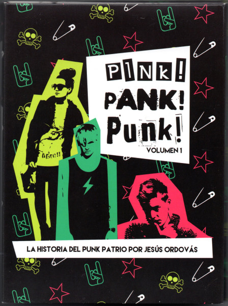 Pink! Pank! Punk!