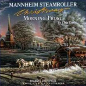 Christmas: Morning Frost